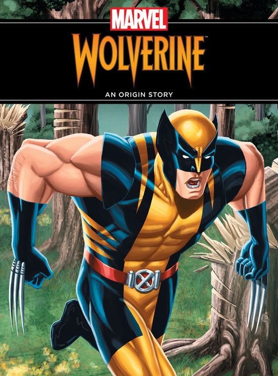 Wolverine: An Origin Story