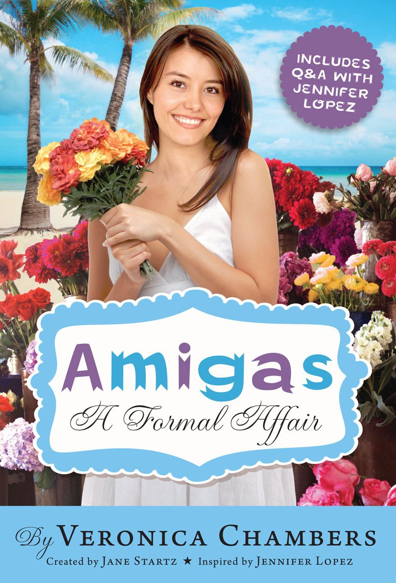 A Formal Affair (Amigas Series)