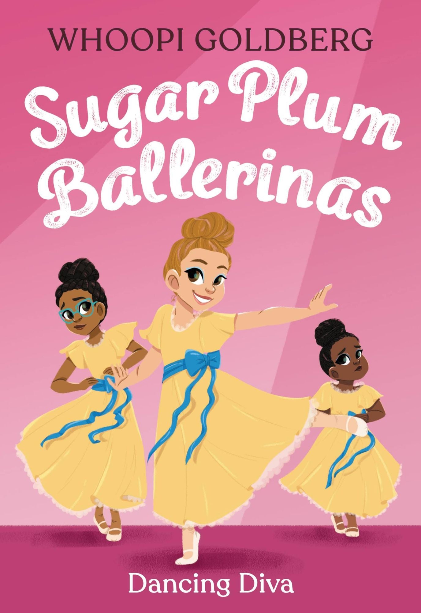 Dancing Diva (Sugar Plum Ballerinas Series #6)