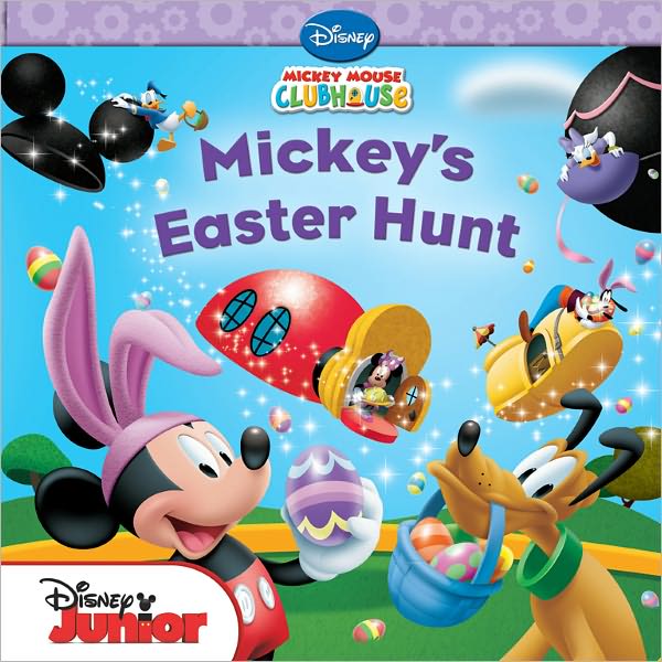 Mickey's Easter Hunt