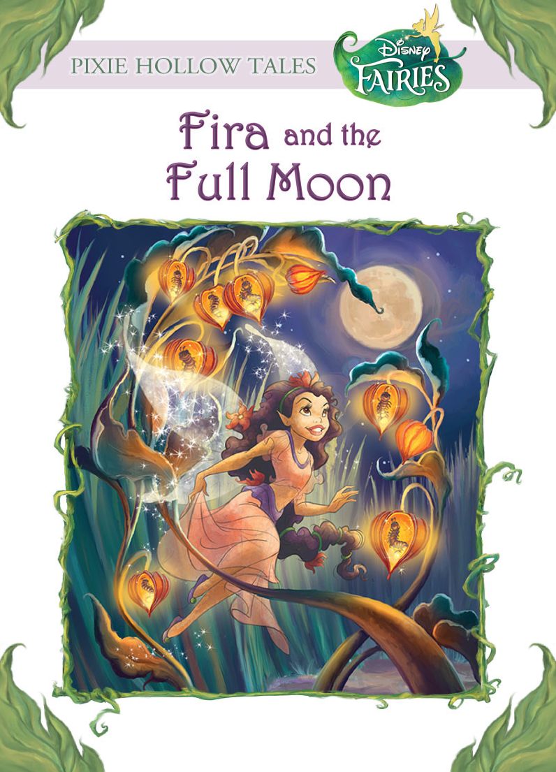 Disney Fairies: Fira and the Full Moon