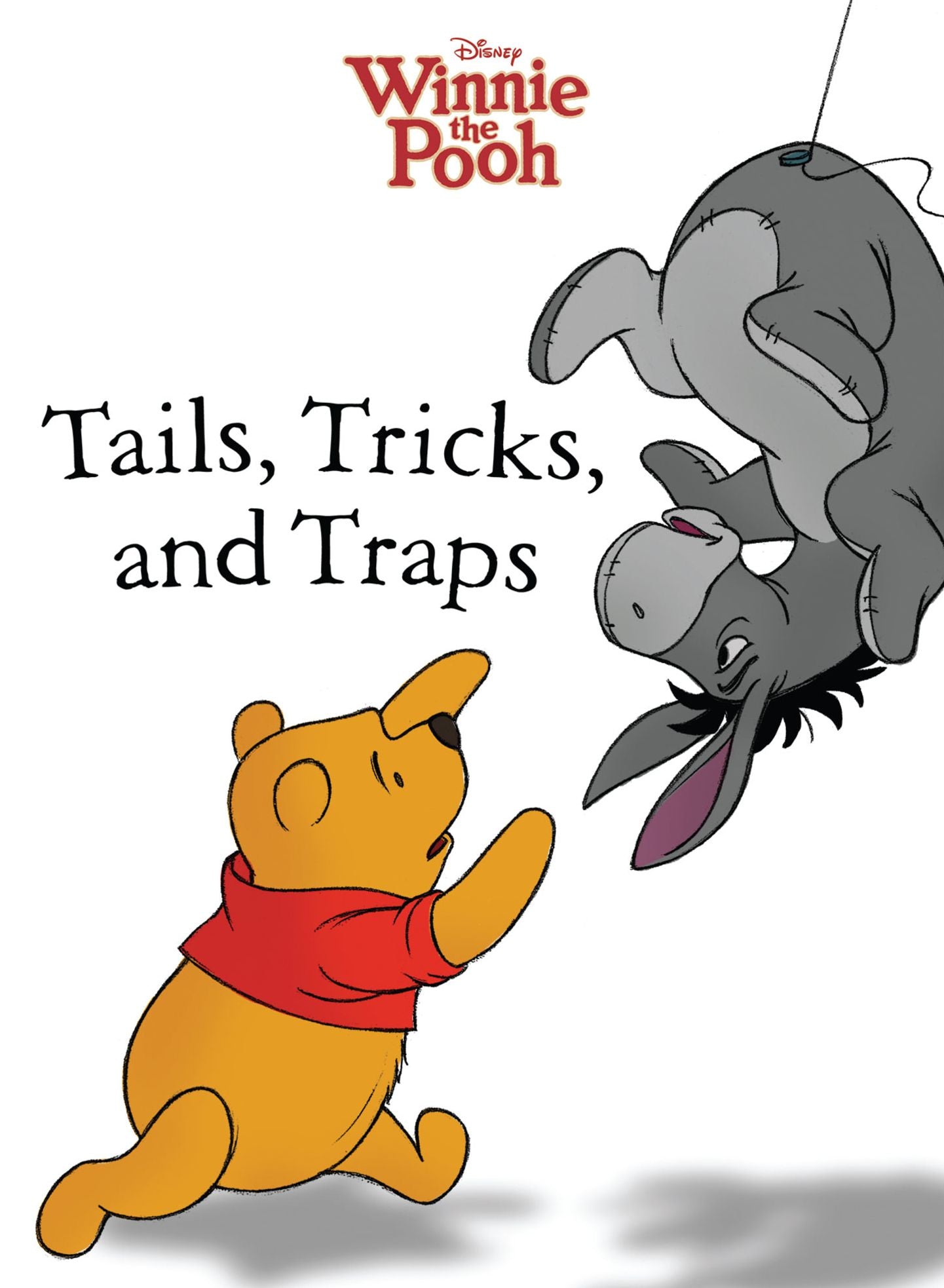 Winnie the Pooh: Tails, Tricks, and Traps