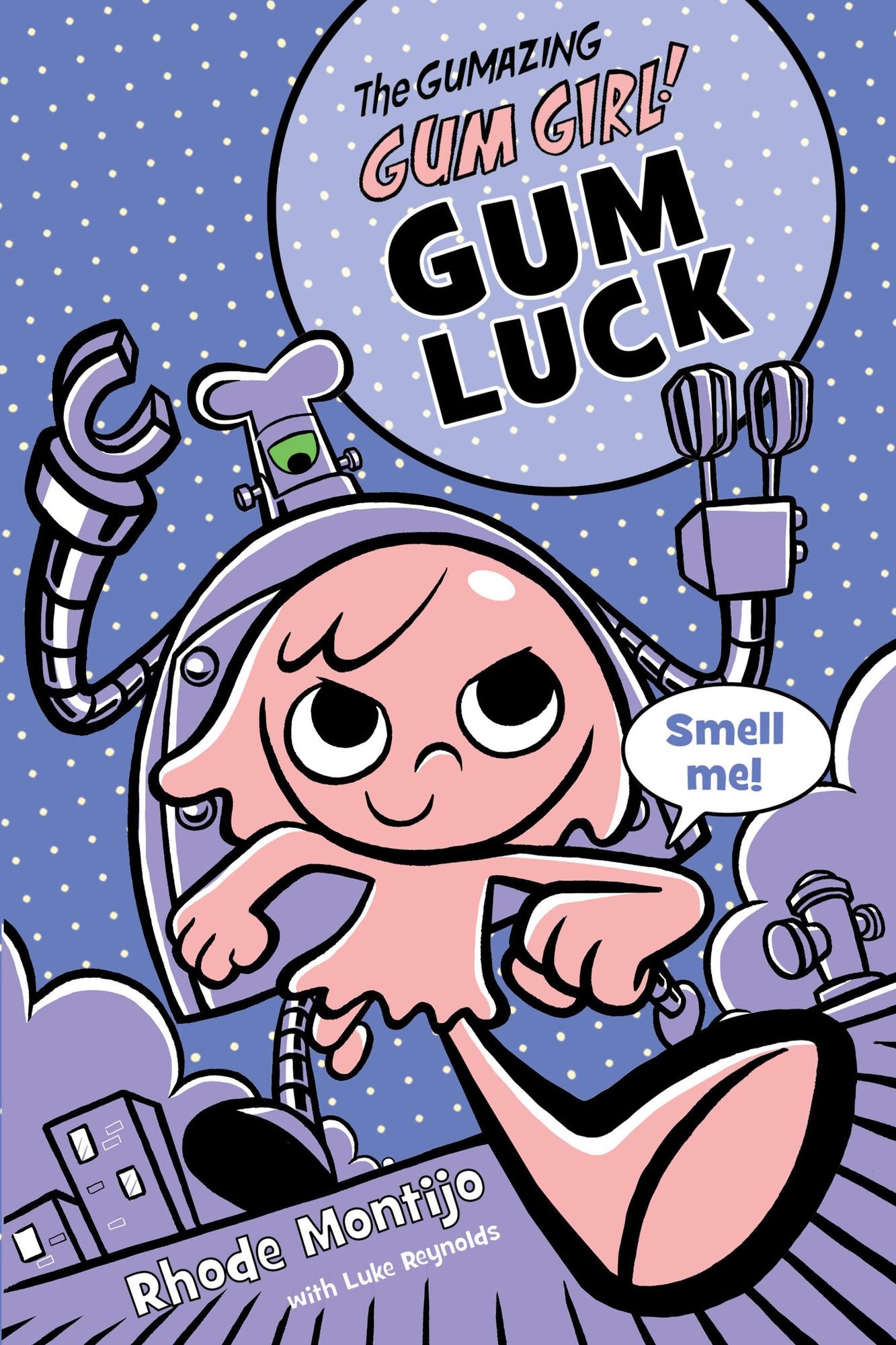 The Gumazing Gum Girl!, Book 2 Gum Luck
