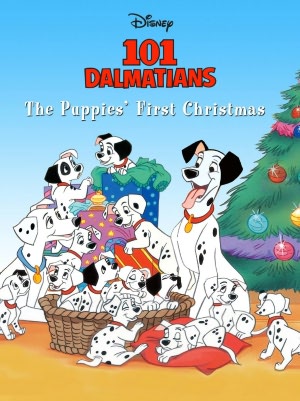 The Puppies' First Christmas (101 Dalmatians)