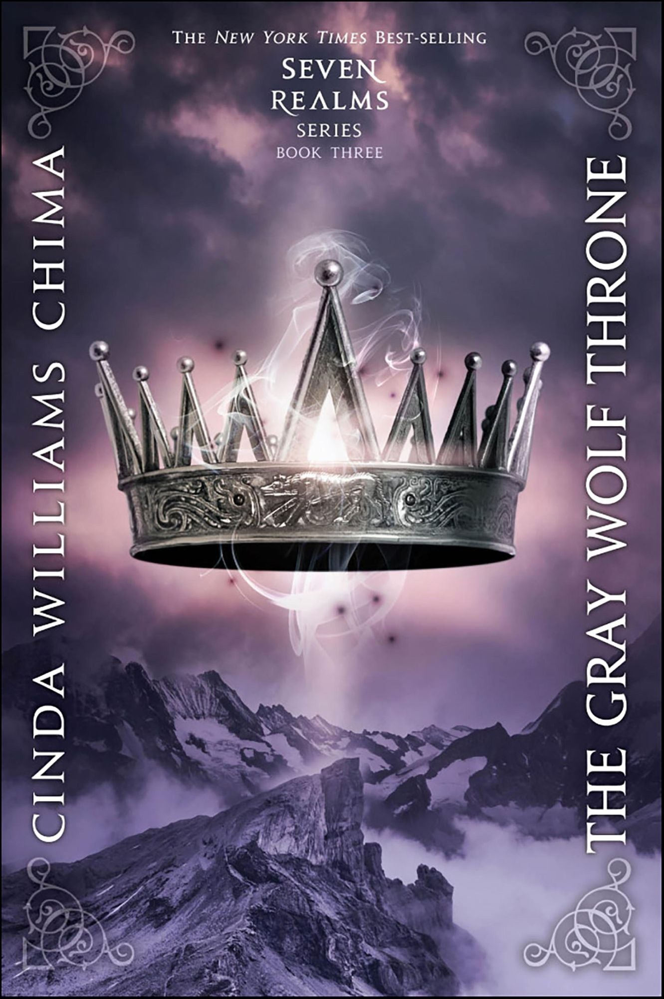 The Gray Wolf Throne (Seven Realms Series #3)