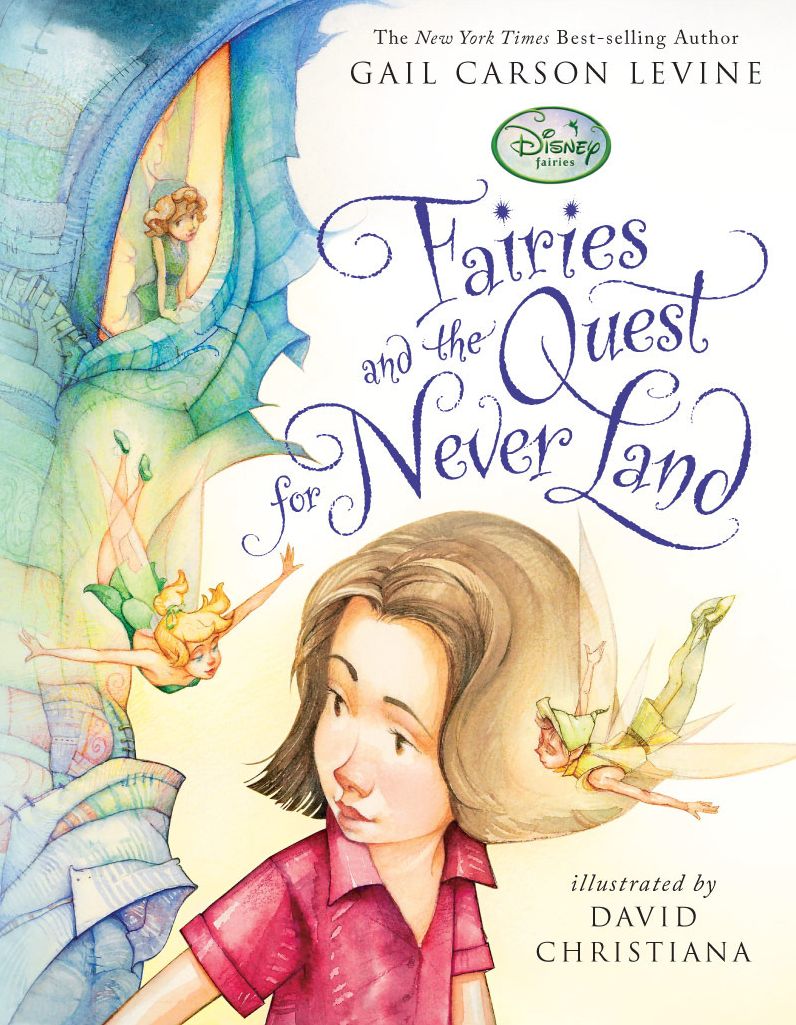 Fairies and the Quest for Never Land