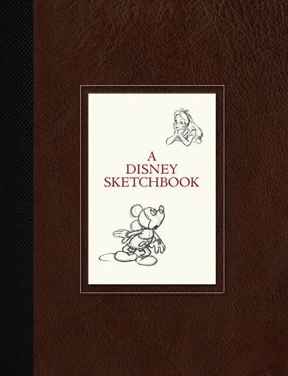 A Disney Sketchbook
