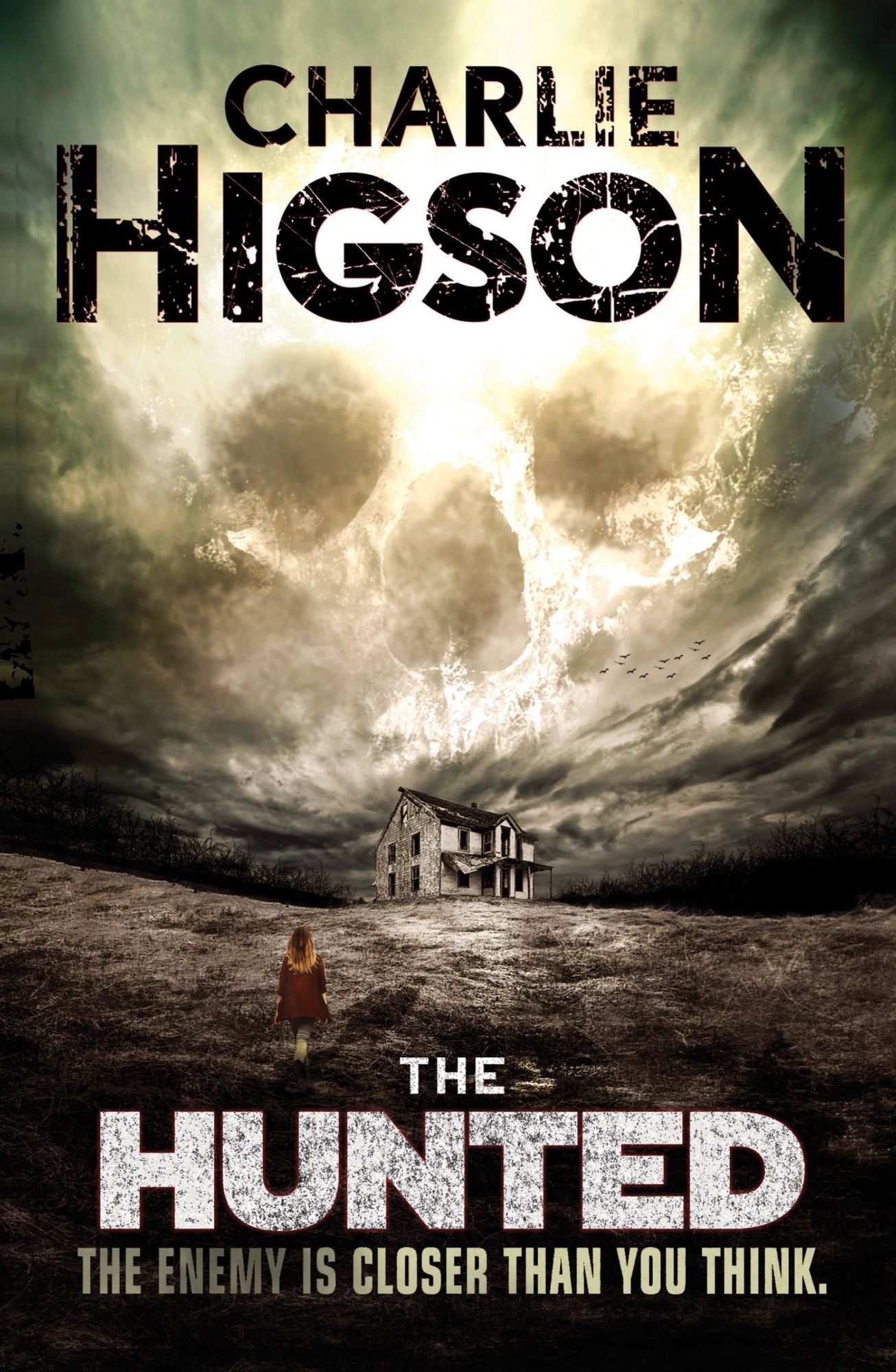 The Hunted (The Enemy Series #6)