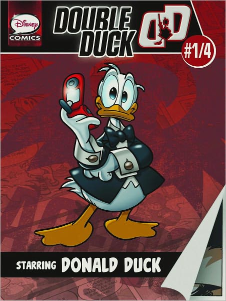 DoubleDuck #1 (Disney Comic)