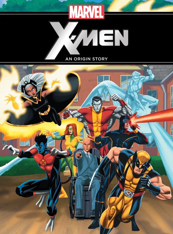 Marvel: The X-Men