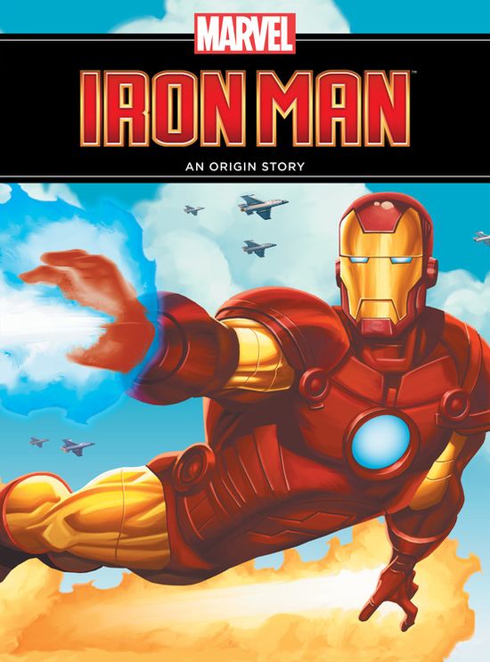 Iron Man: An Origin Story