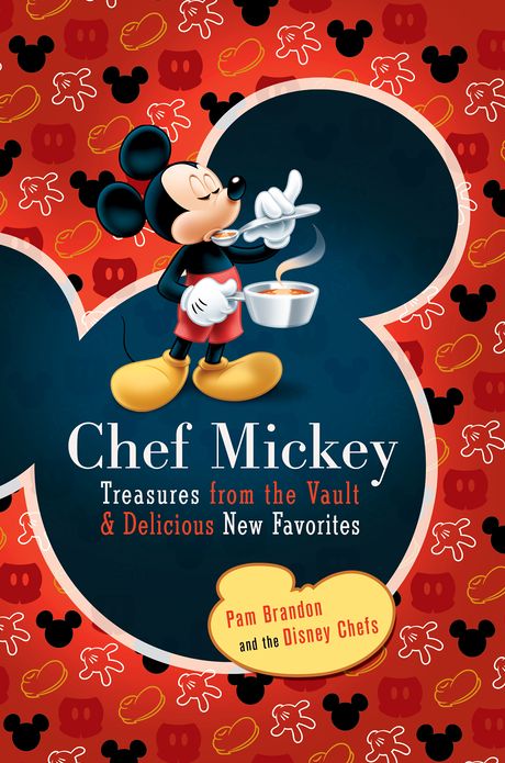 Chef Mickey (PagePerfect NOOK Book)