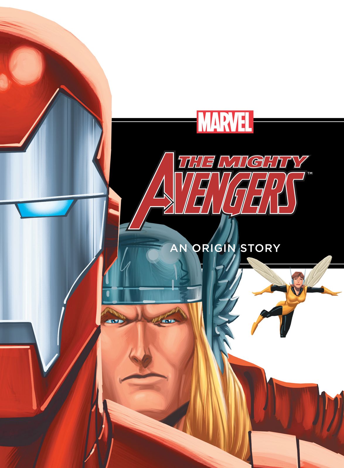 The Mighty Avengers: An Origin Story