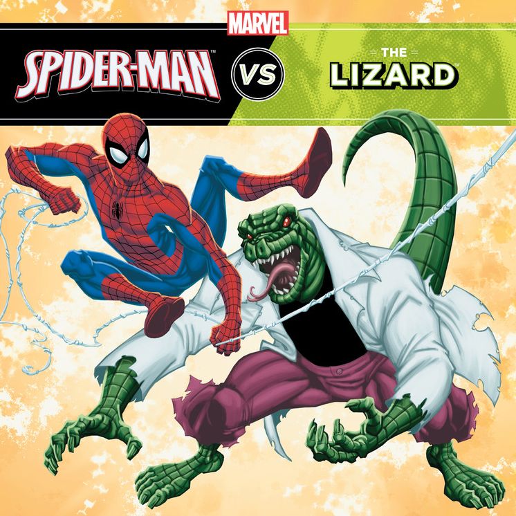 The Amazing Spider-man vs. The Lizard