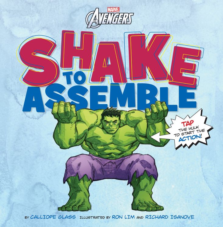 Shake to Assemble!