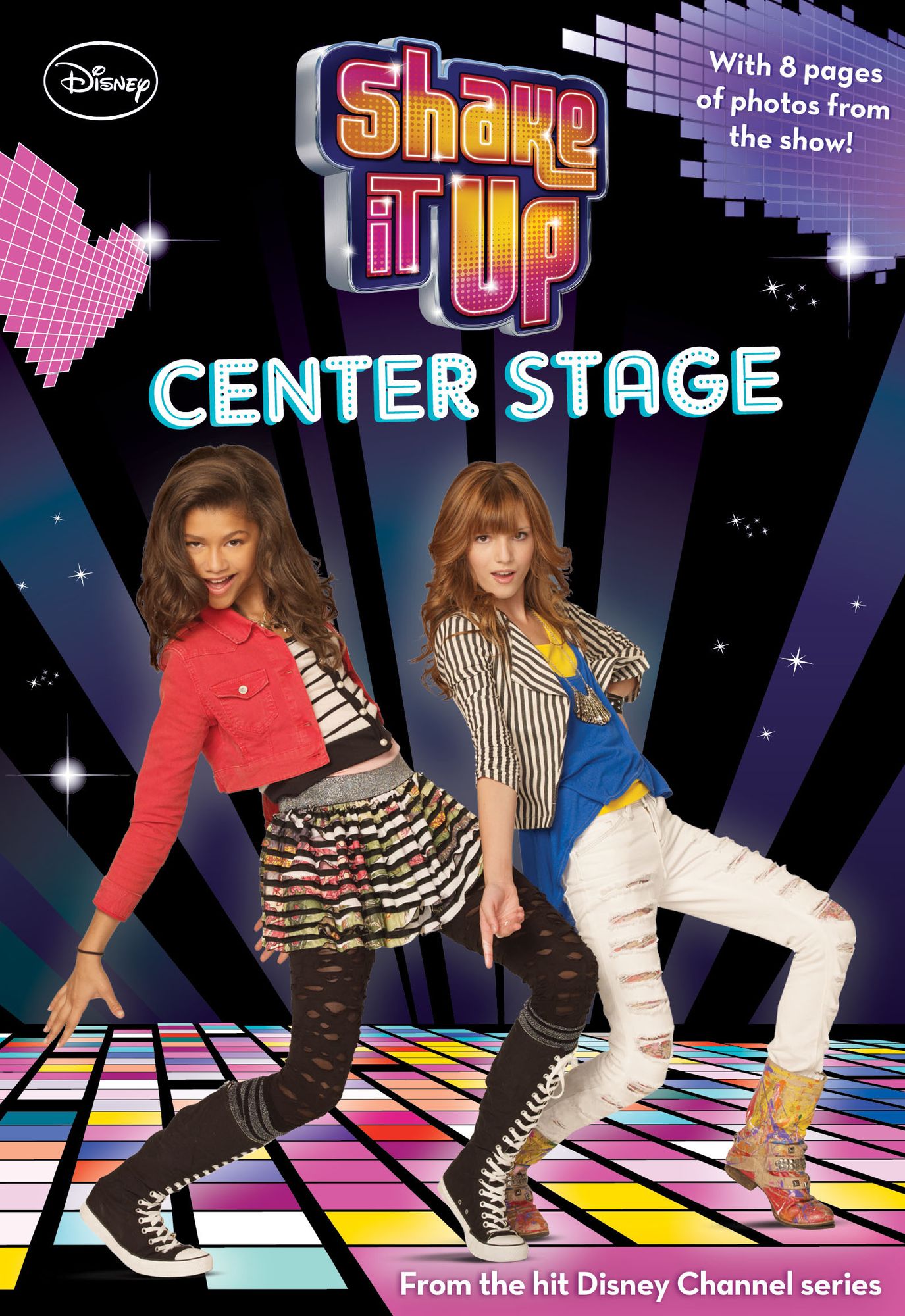 Shake It Up!: Center Stage