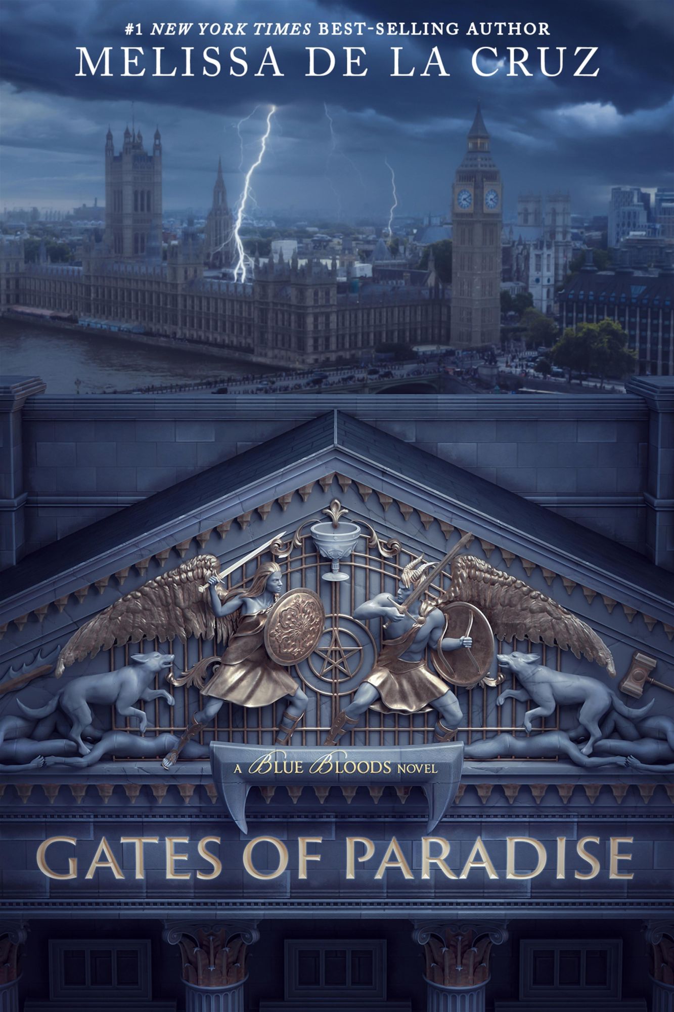 Gates of Paradise (Blue Bloods Series #7)