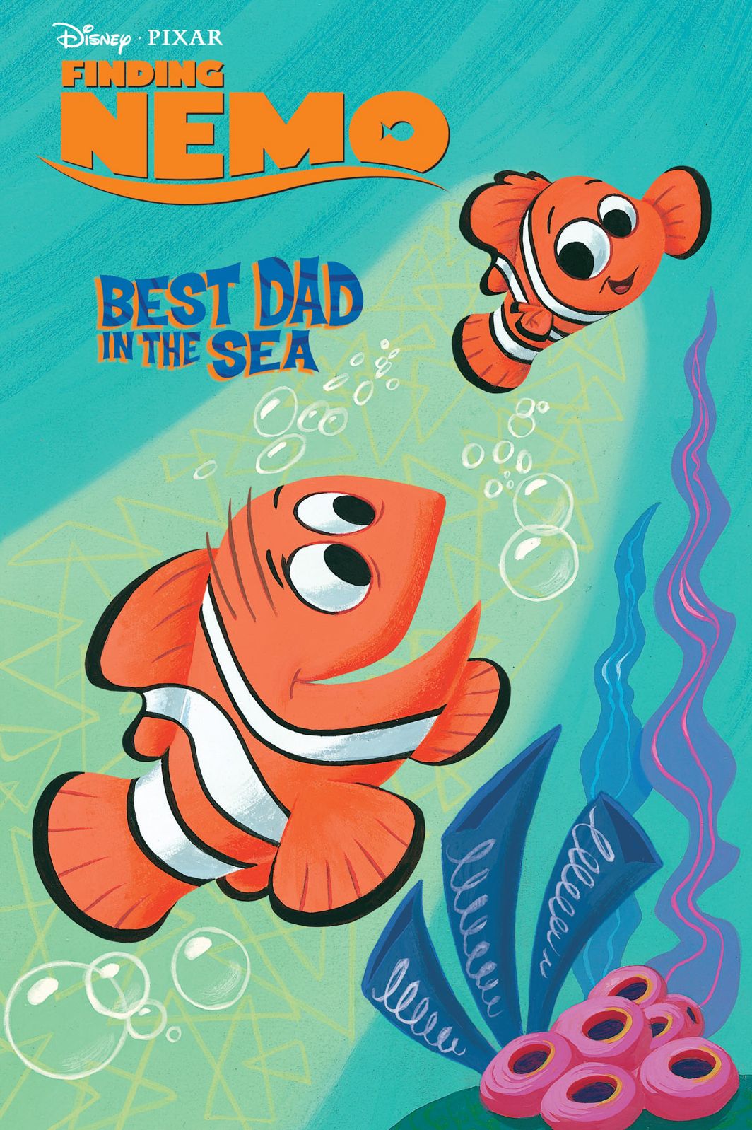 Finding Nemo: Best Dad in the Sea