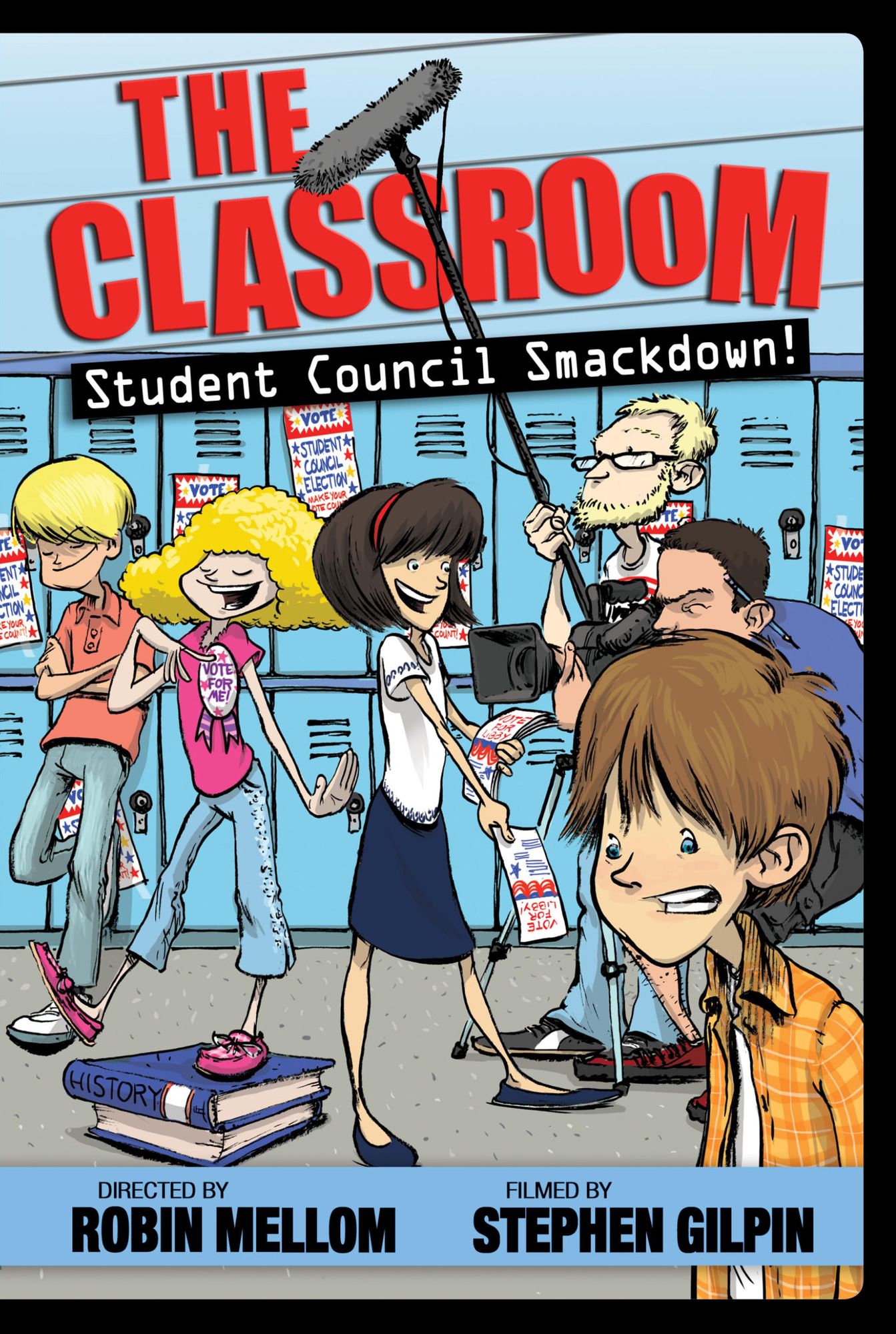 Student Council Smackdown! (The Classroom Series)