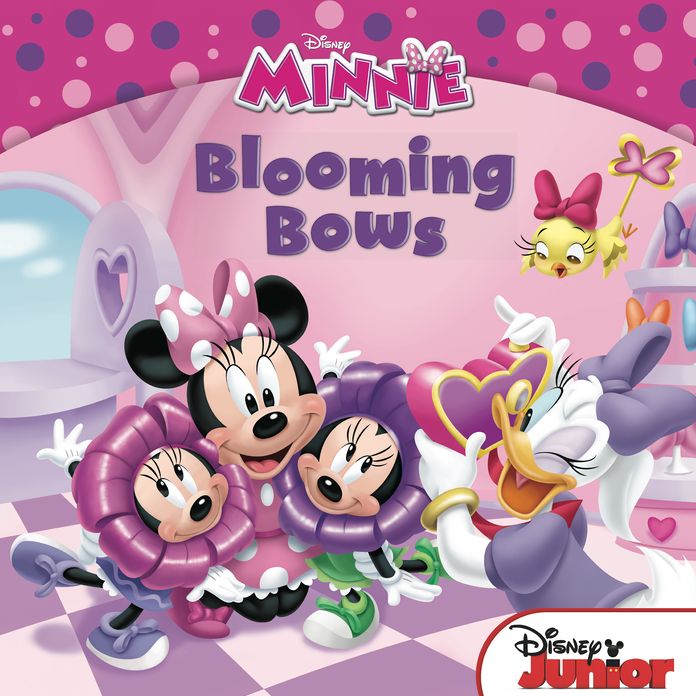 Minnie: Blooming Bows