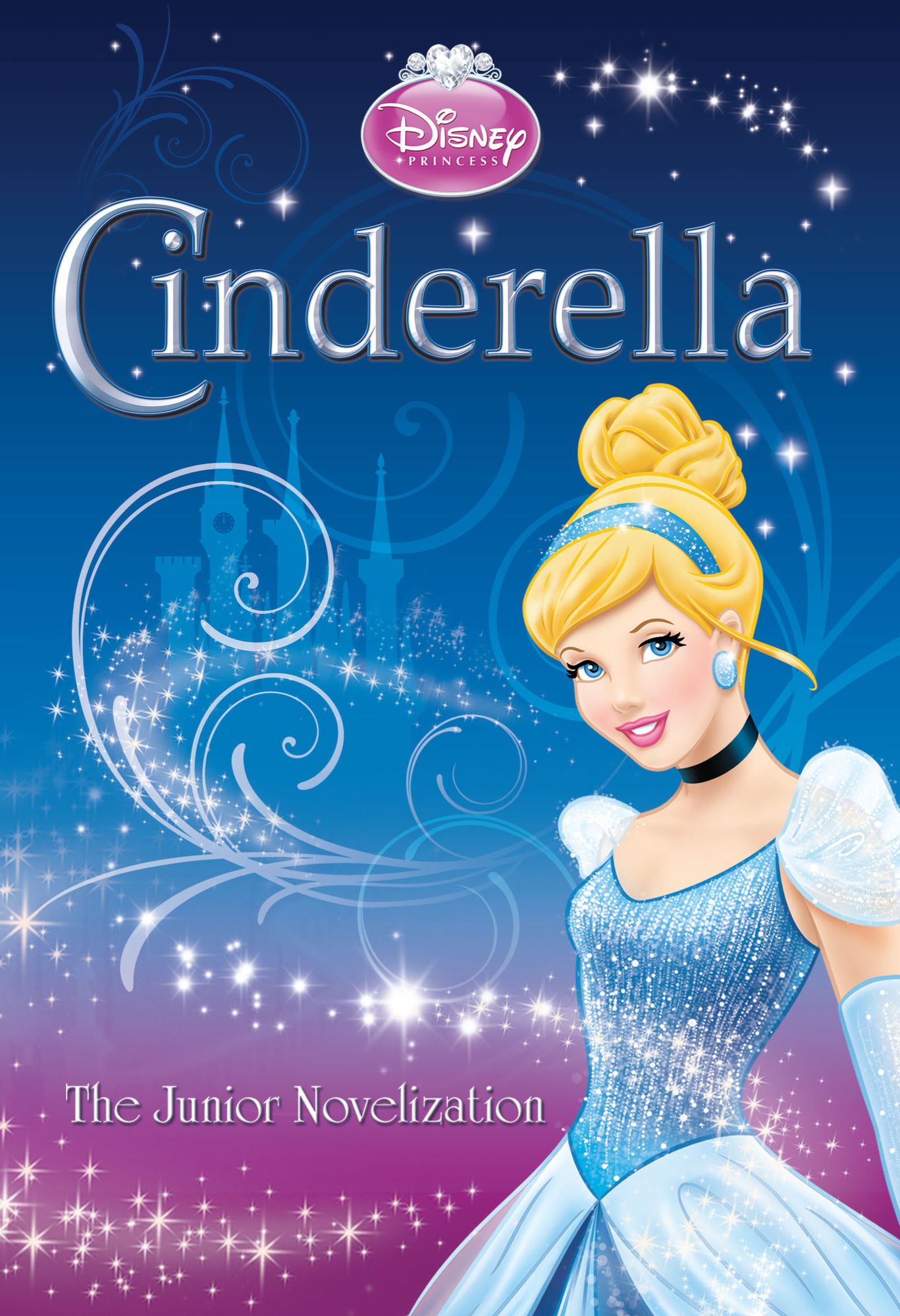 Cinderella Junior Novelization