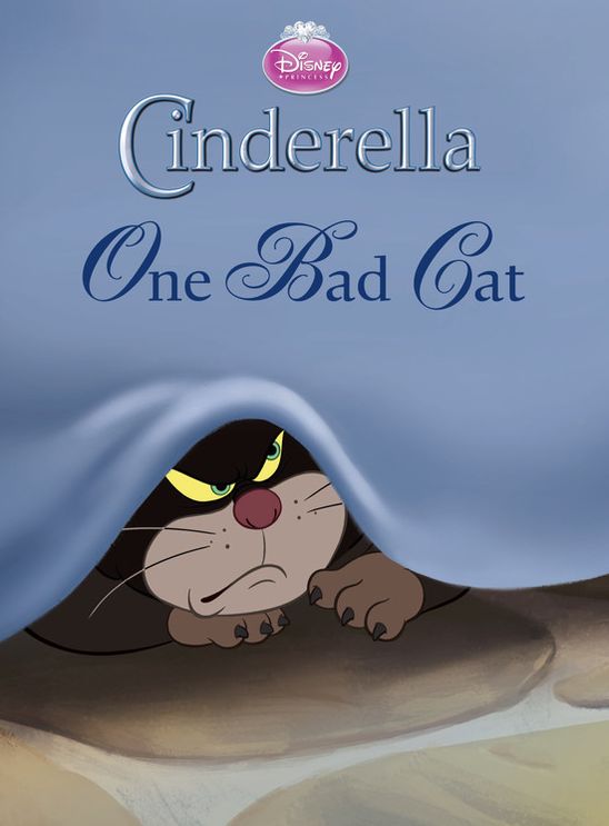 Cinderella: One Bad Cat