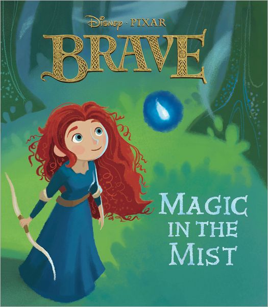 Magic in the Mist (Disney/Pixar Brave)