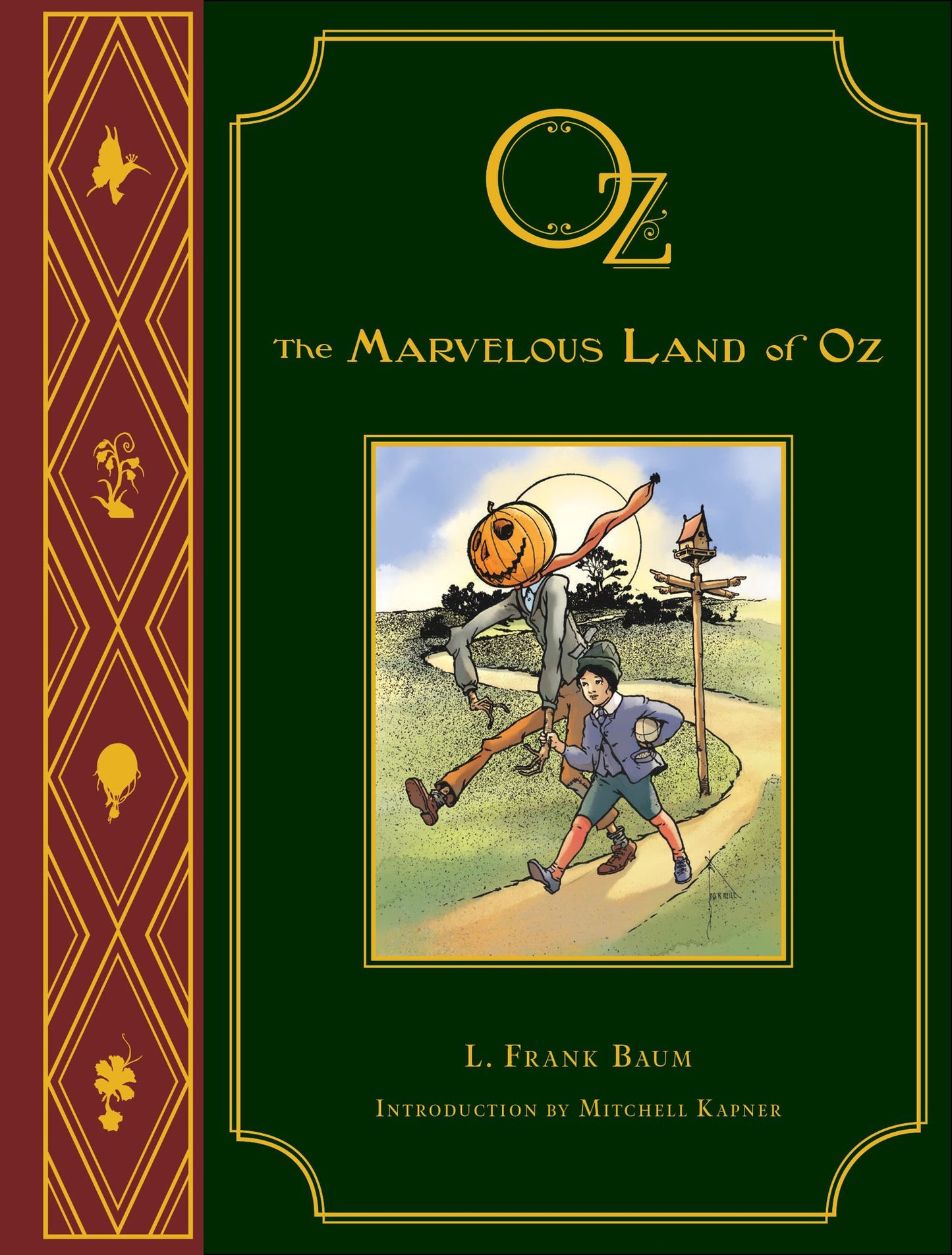 The Marvelous Land of Oz: L. Frank Baum's Oz