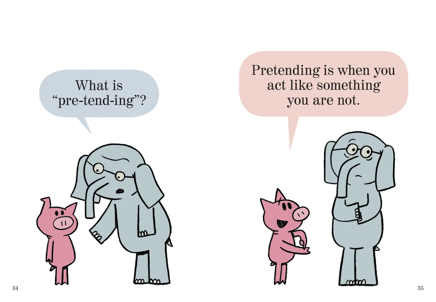 I'm a Frog! (Elephant and Piggie Series)