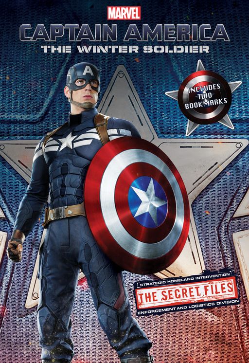 Captain America: The Winter Soldier: The Secret Files: The Junior Novel