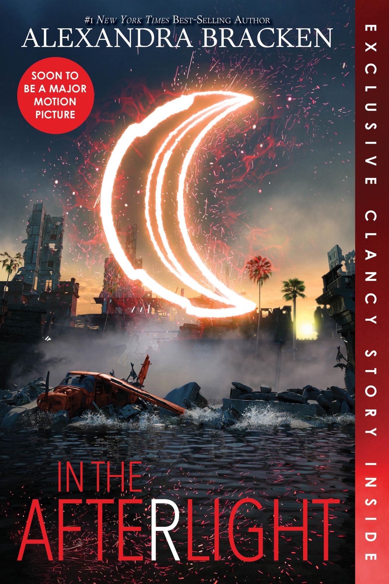 In the Afterlight (The Darkest Minds Series #3)