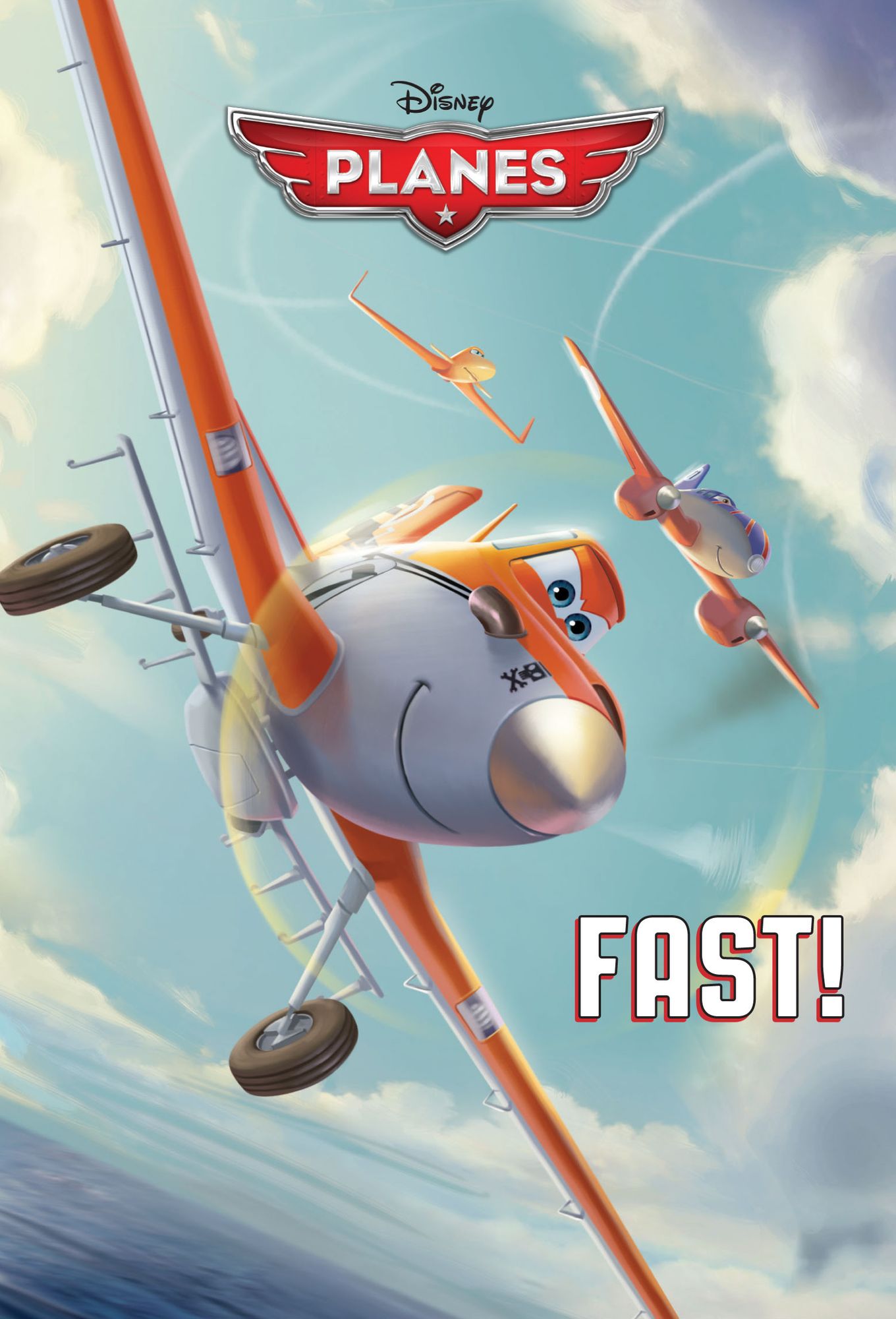 Planes: Fast!