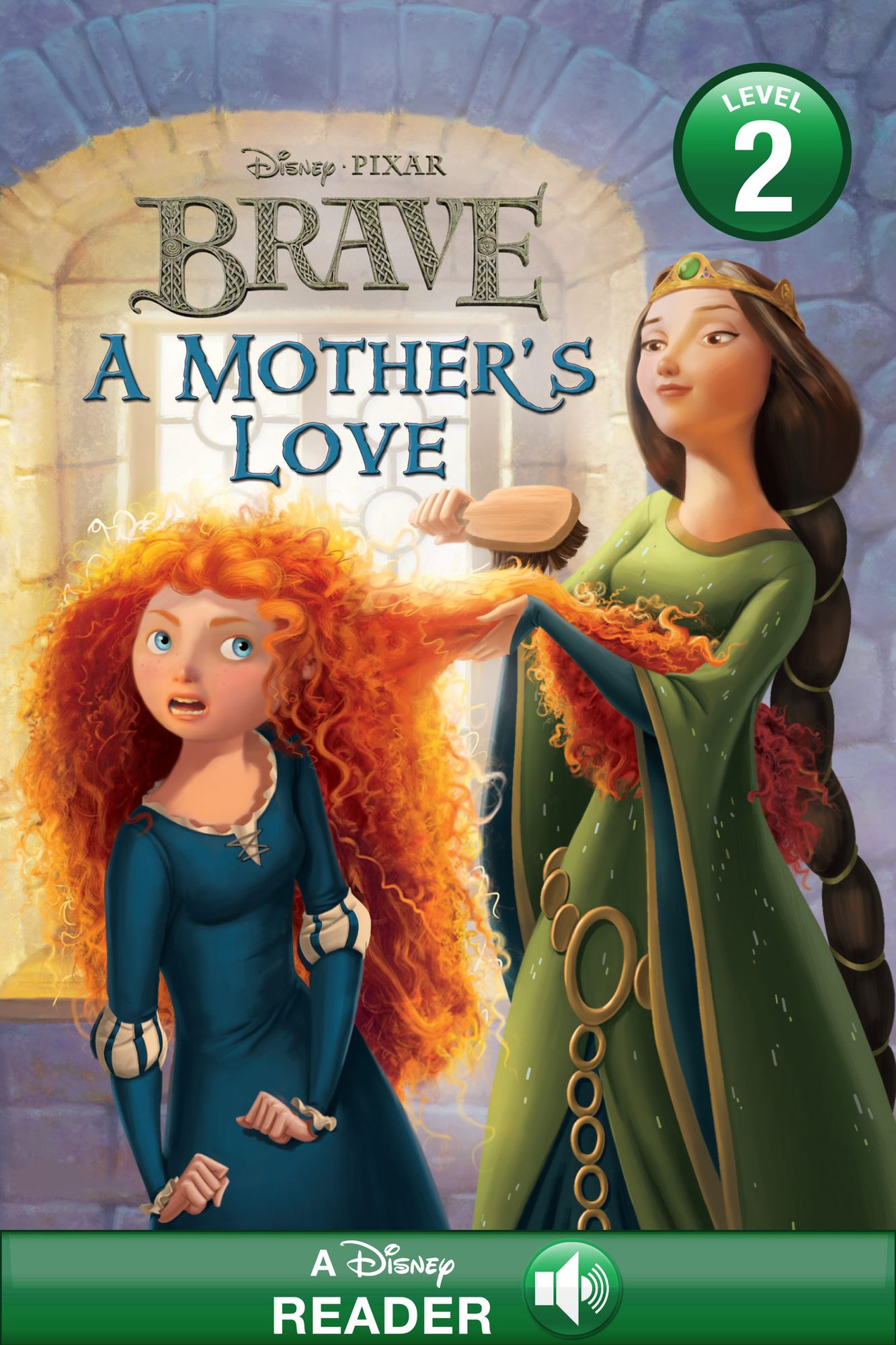 A Mother's Love (Brave Series)