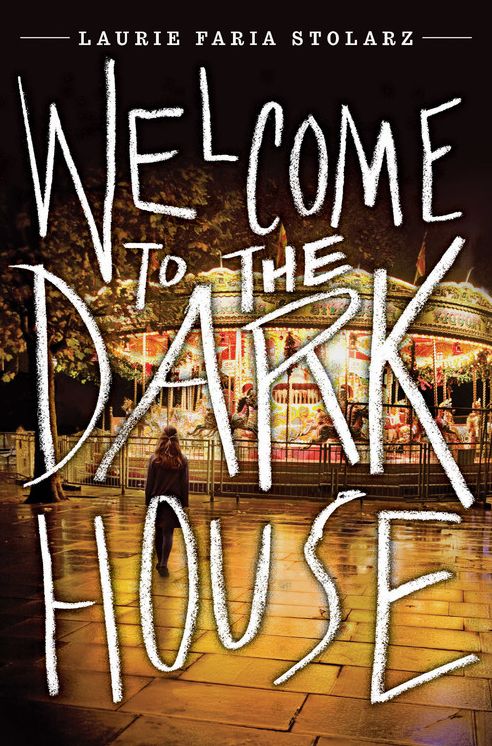 Welcome to the Dark House (Dark House Series #1)