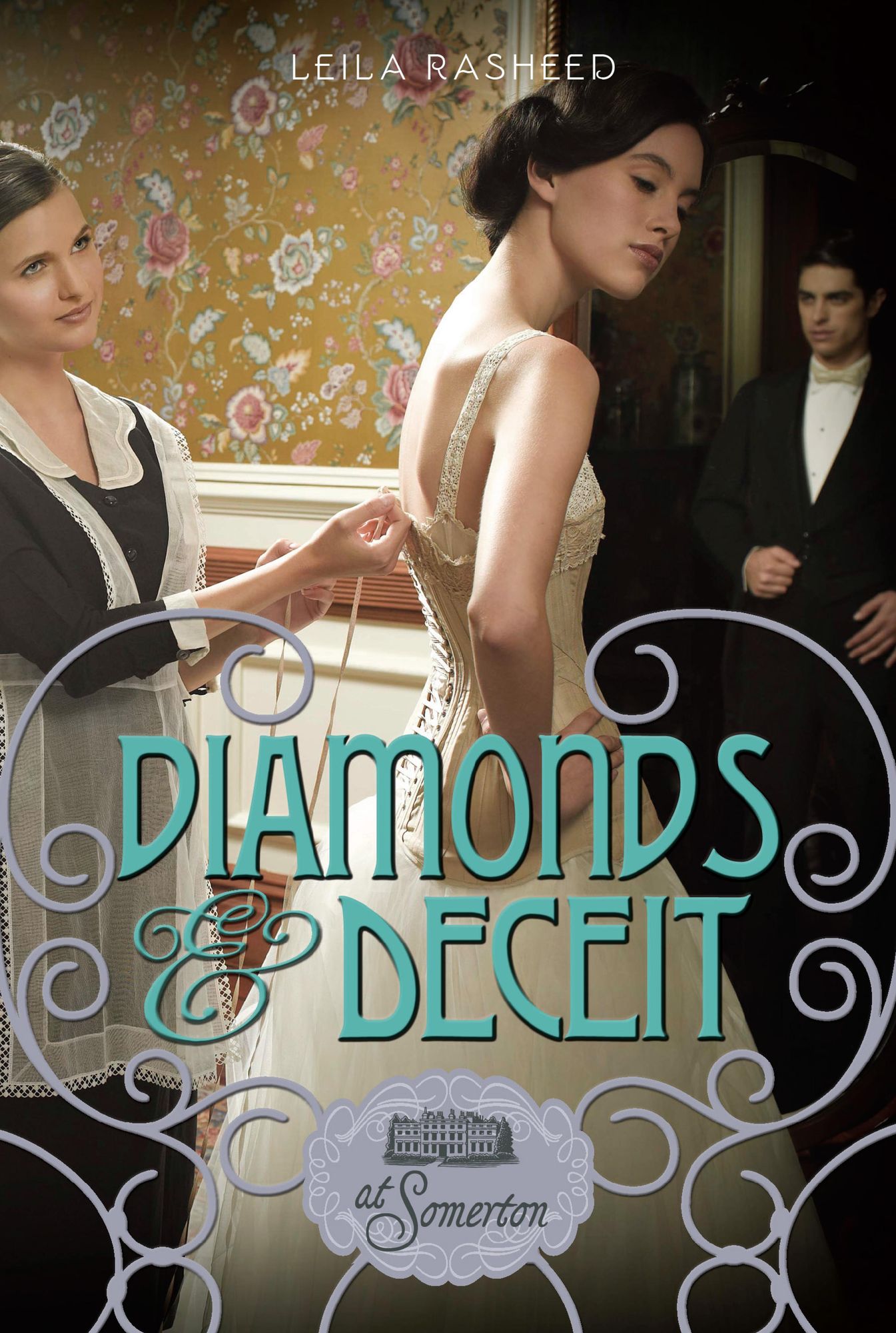 Diamonds & Deceit (At Somerton Series #2)