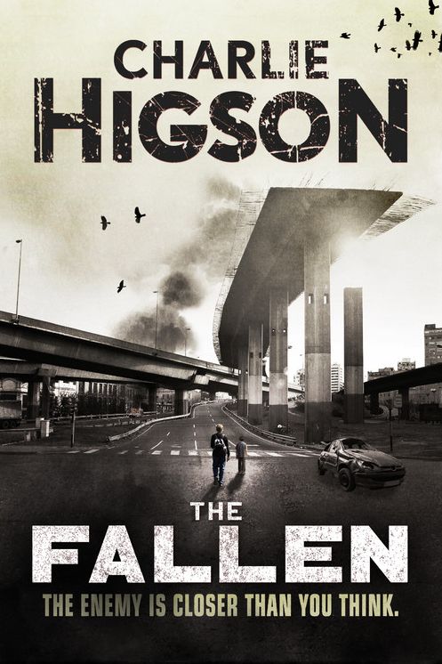 The Fallen (Enemy Series #5)