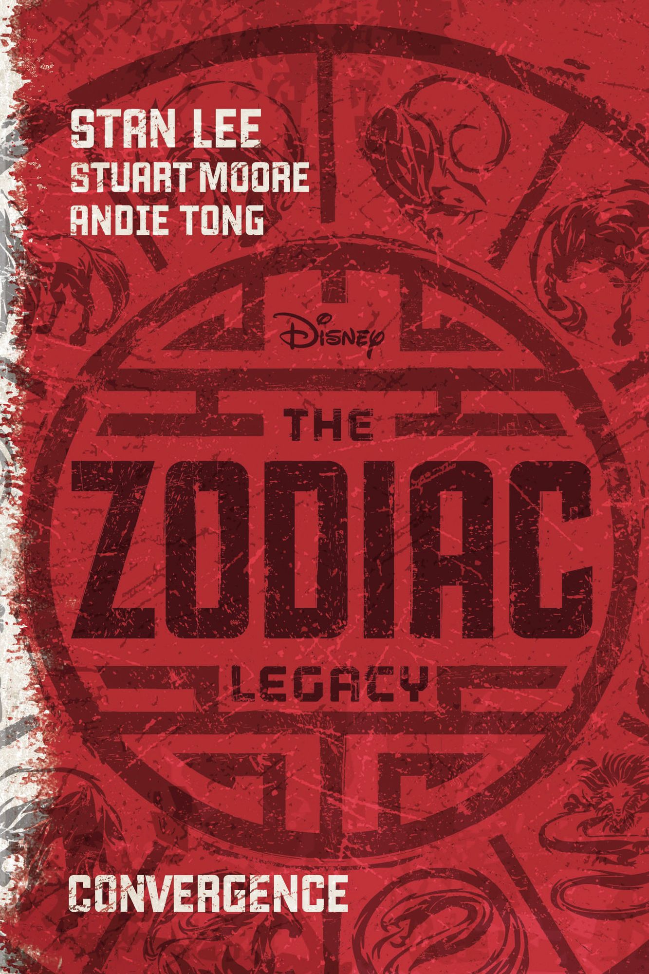 Convergence (The Zodiac Legacy Series #1)