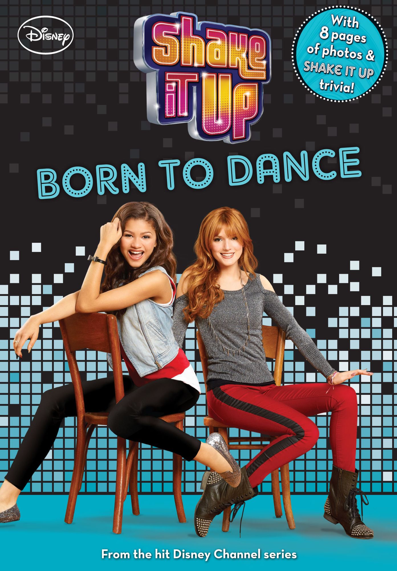 Shake It Up!: Born to Dance