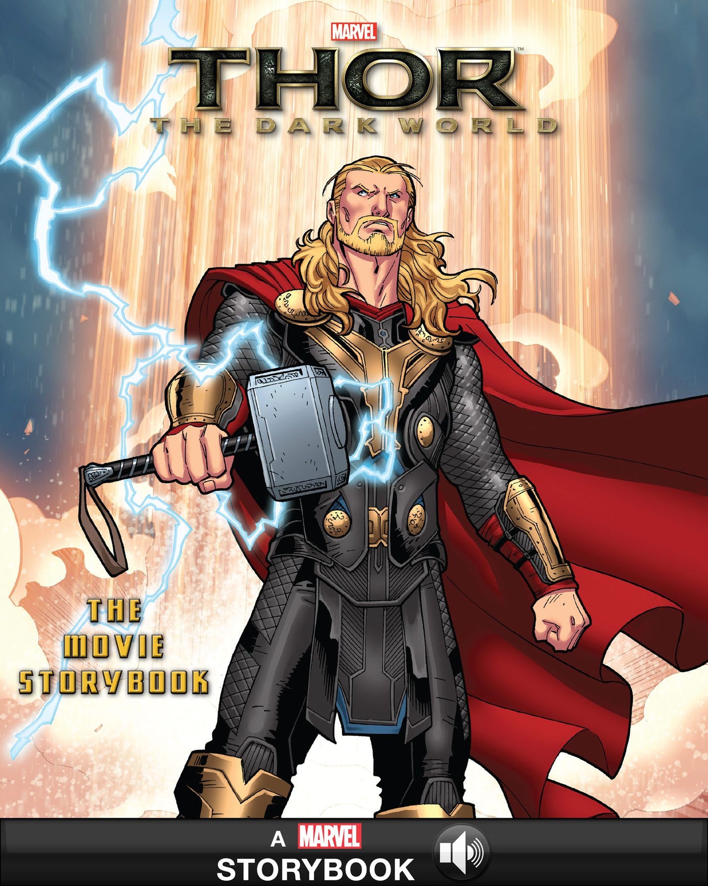Thor: The Dark World Movie Storybook
