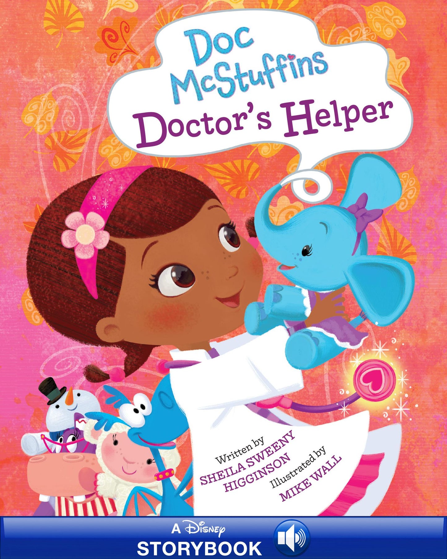 Doc McStuffins: Doc Picture Book: A Disney Read-Along