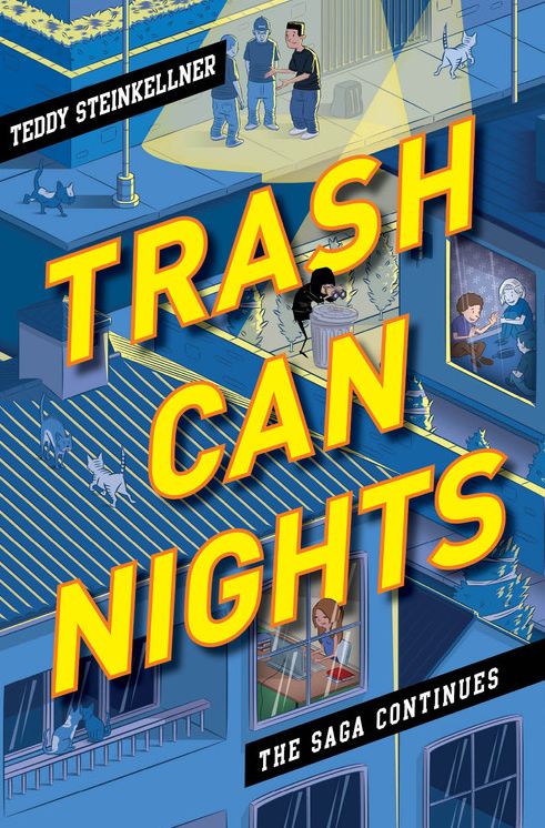 Trash Can Nights