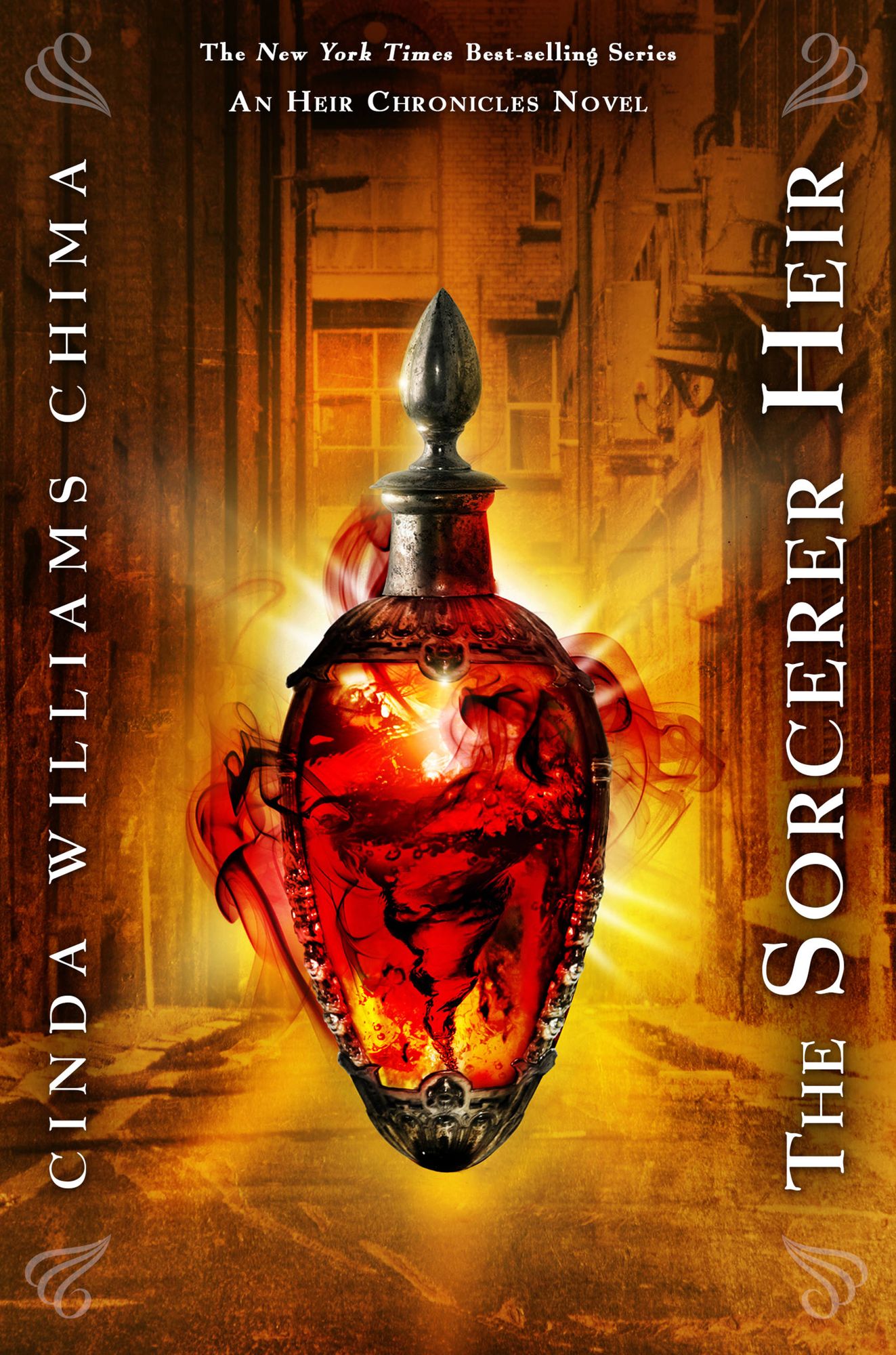 The Sorcerer Heir ((the Heir Chronicles, Book 5))