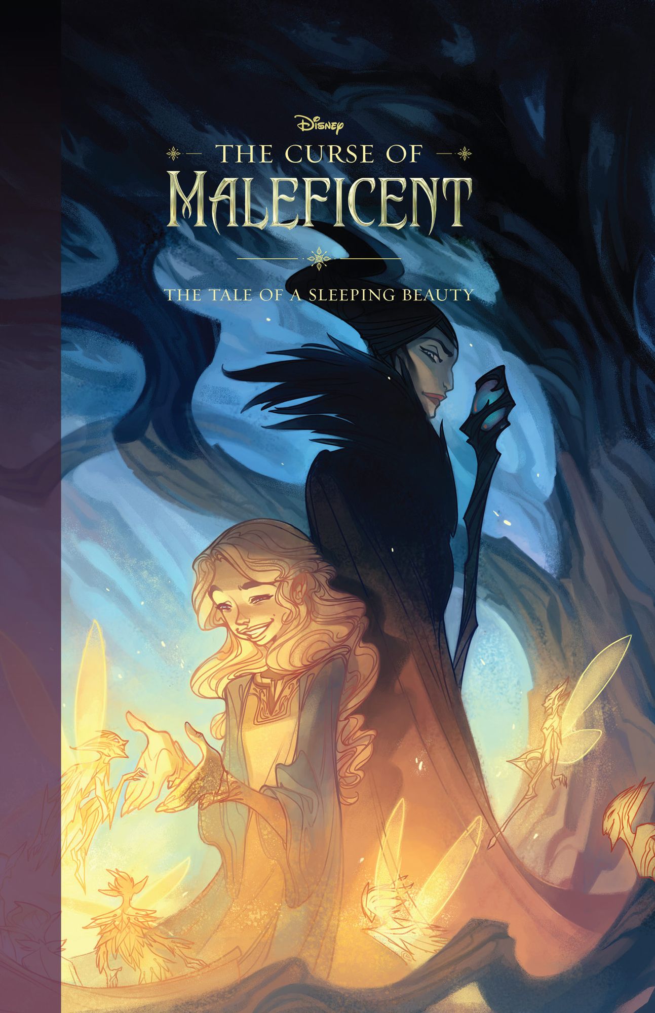 The Curse of Maleficent: The Tale of a Sleeping Beauty