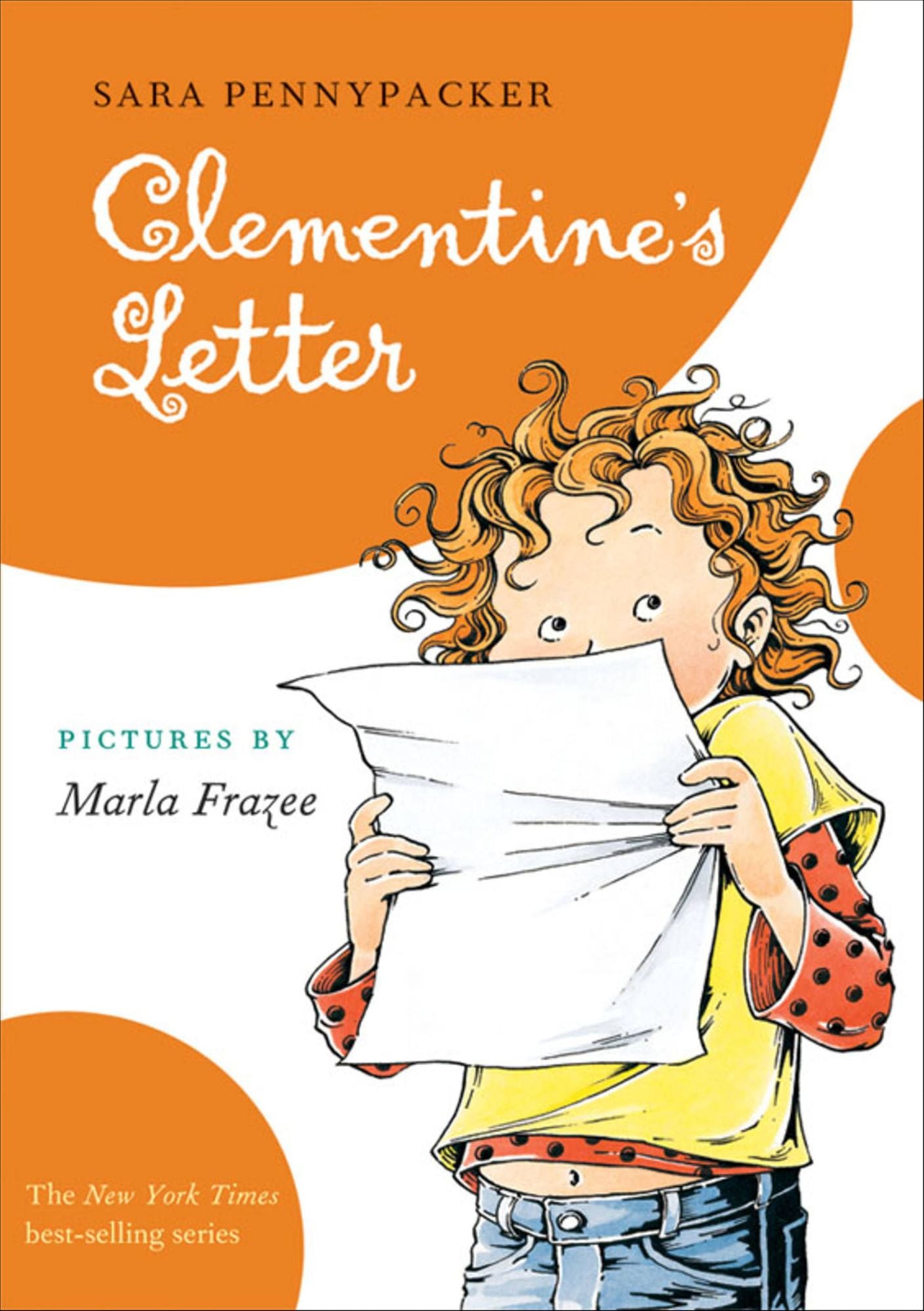 Clementine's Letter (Clementine Series #3)