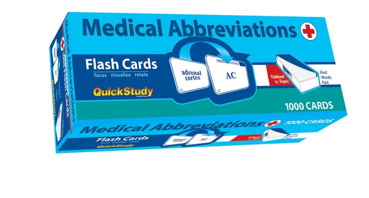 Medical Abbreviations
