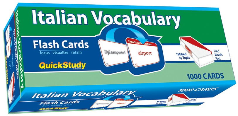 Italian Vocabulary