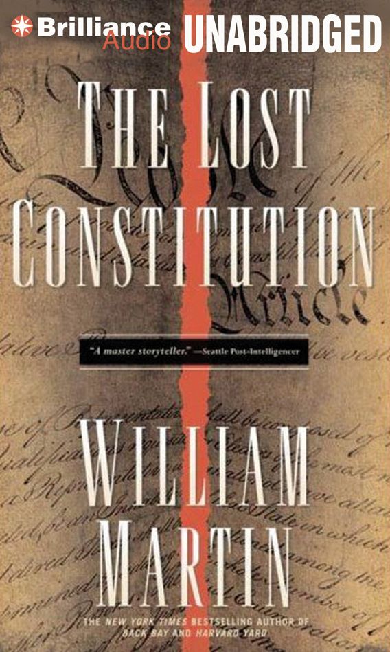 The Lost Constitution