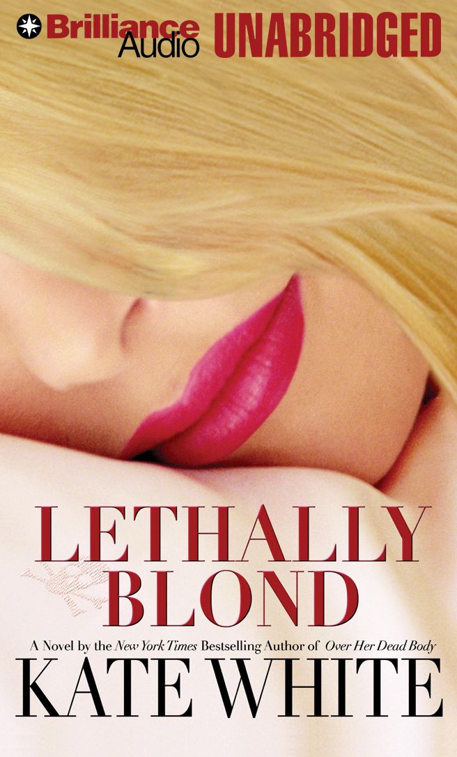 Lethally Blond (Bailey Weggins Series #5)