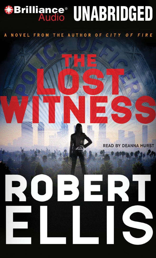 The Lost Witness (Lena Gamble Series #2)