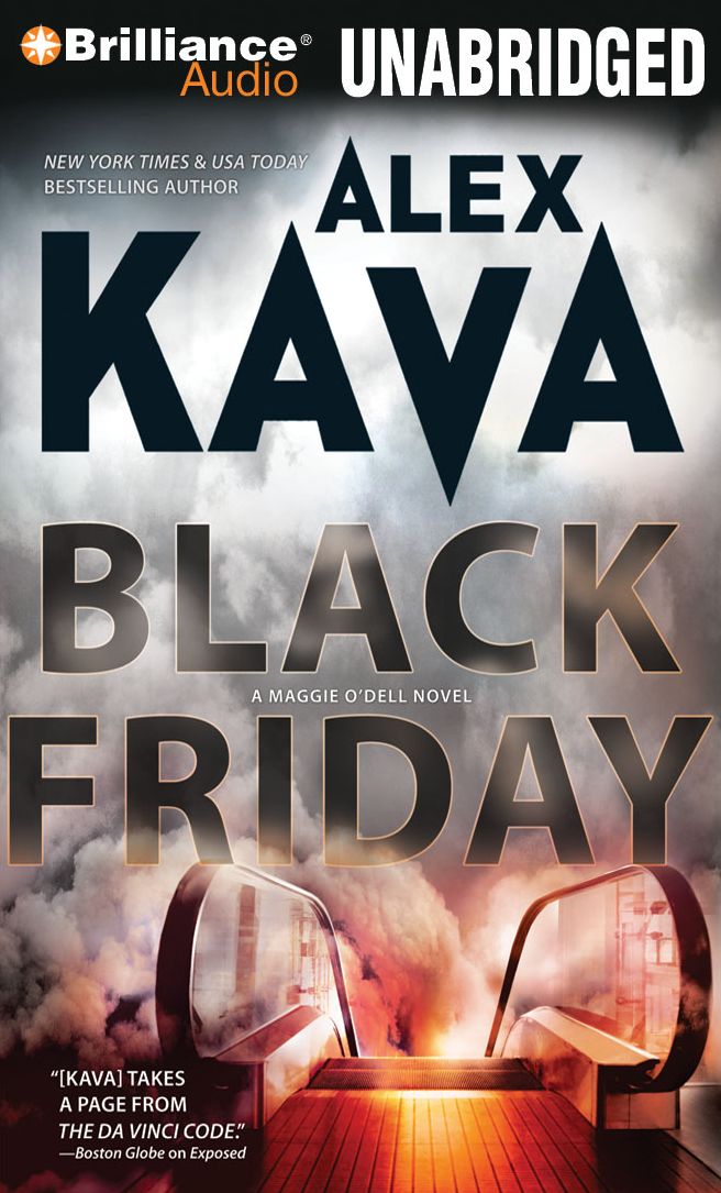 Black Friday (Maggie O'Dell Series #7)